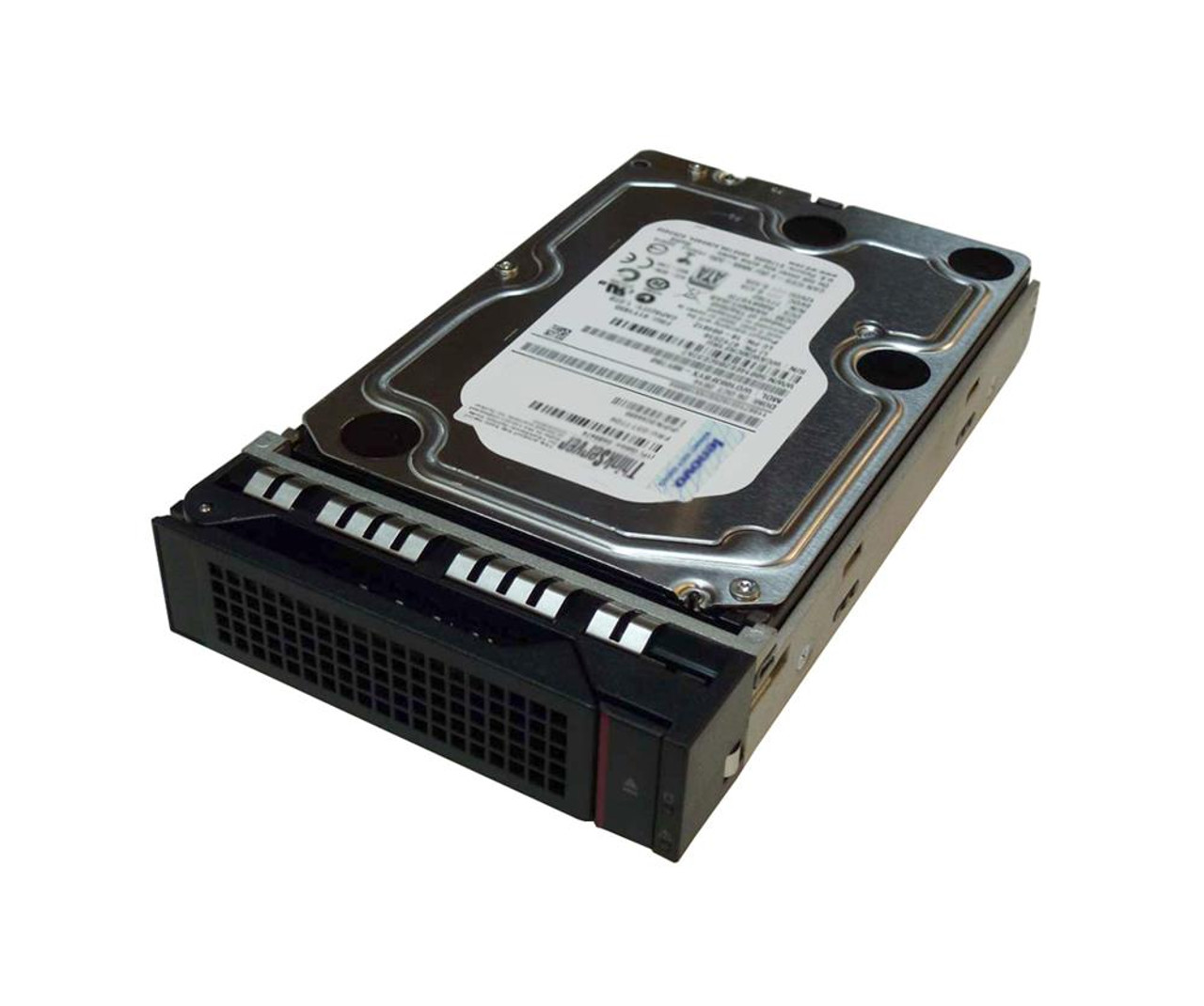 4XB0F28713 Lenovo 2TB 7200RPM SATA 6Gbps Hot Swap 64MB Cache 3.5-inch Internal Hard Drive for ThinkServer Gen5