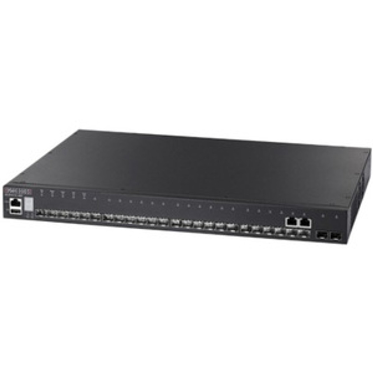 ECS4510-28F SMC 22-Port 10 100 100Base-T + 2CG + 2X10G Switch (Refurbished)