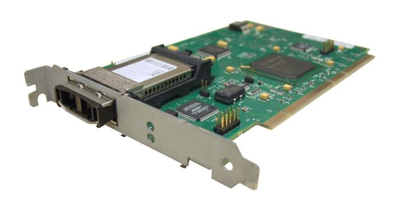 197819-B21S HP StorageWorks Single-Port SC 1.06Gbps Fibre Channel PCI Host Bus Network Adapter