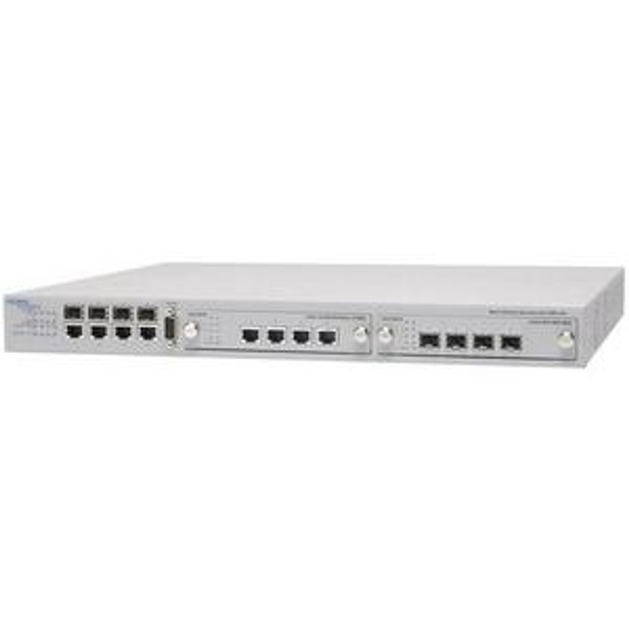 DJ1412014 Nortel 1648T Fast Ethernet Routing External Switch with 48-Ports 10/100TX Ports 4 SFP (Refurbished)