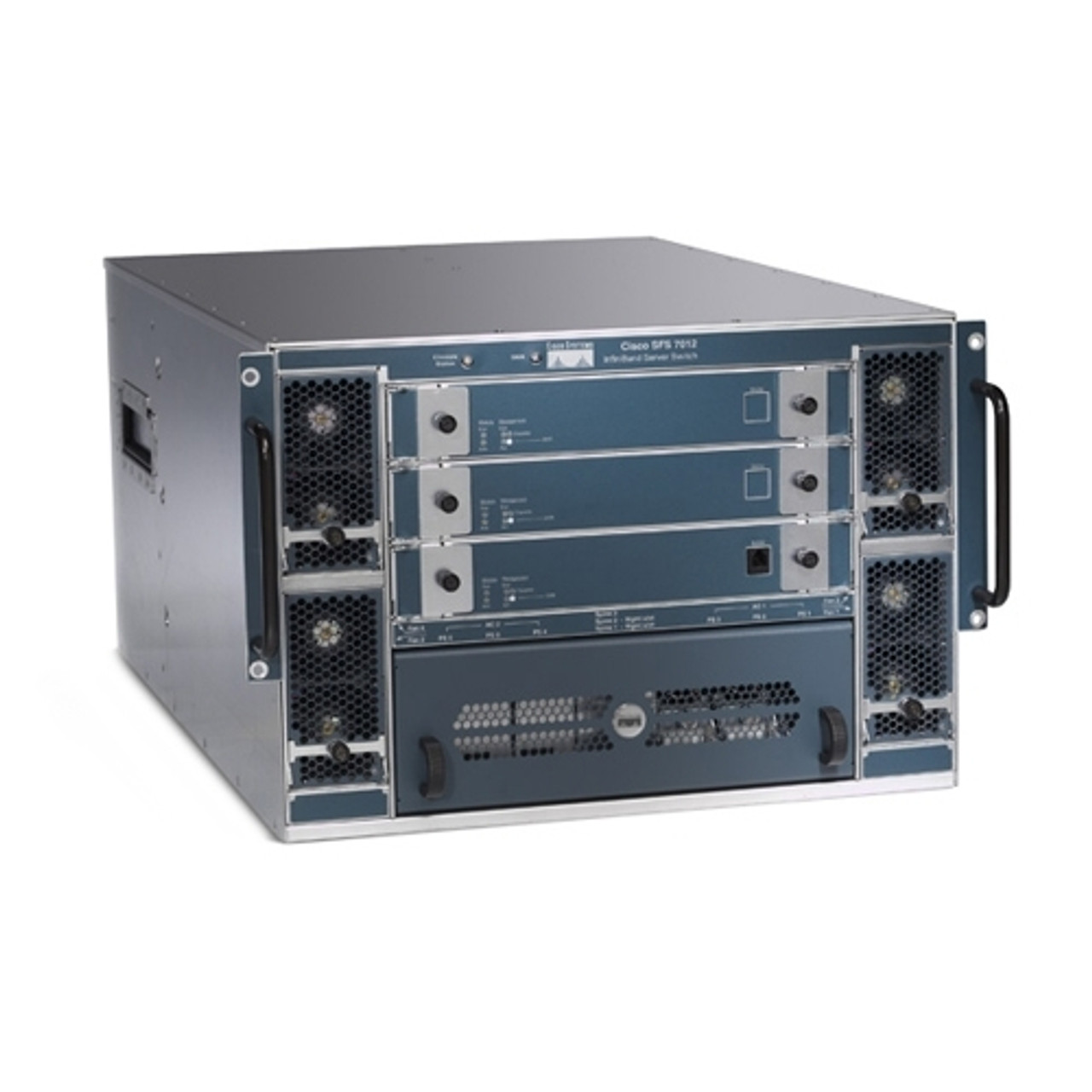 SFS-7024D-X Cisco SFS 7012D InfiniBand Switch (Refurbished)