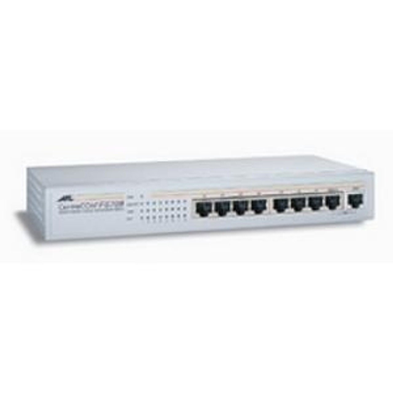 AT-FS708-20 Allied Telesis AT-FS708 unmanaged Ethernet Switch (Refurbished)