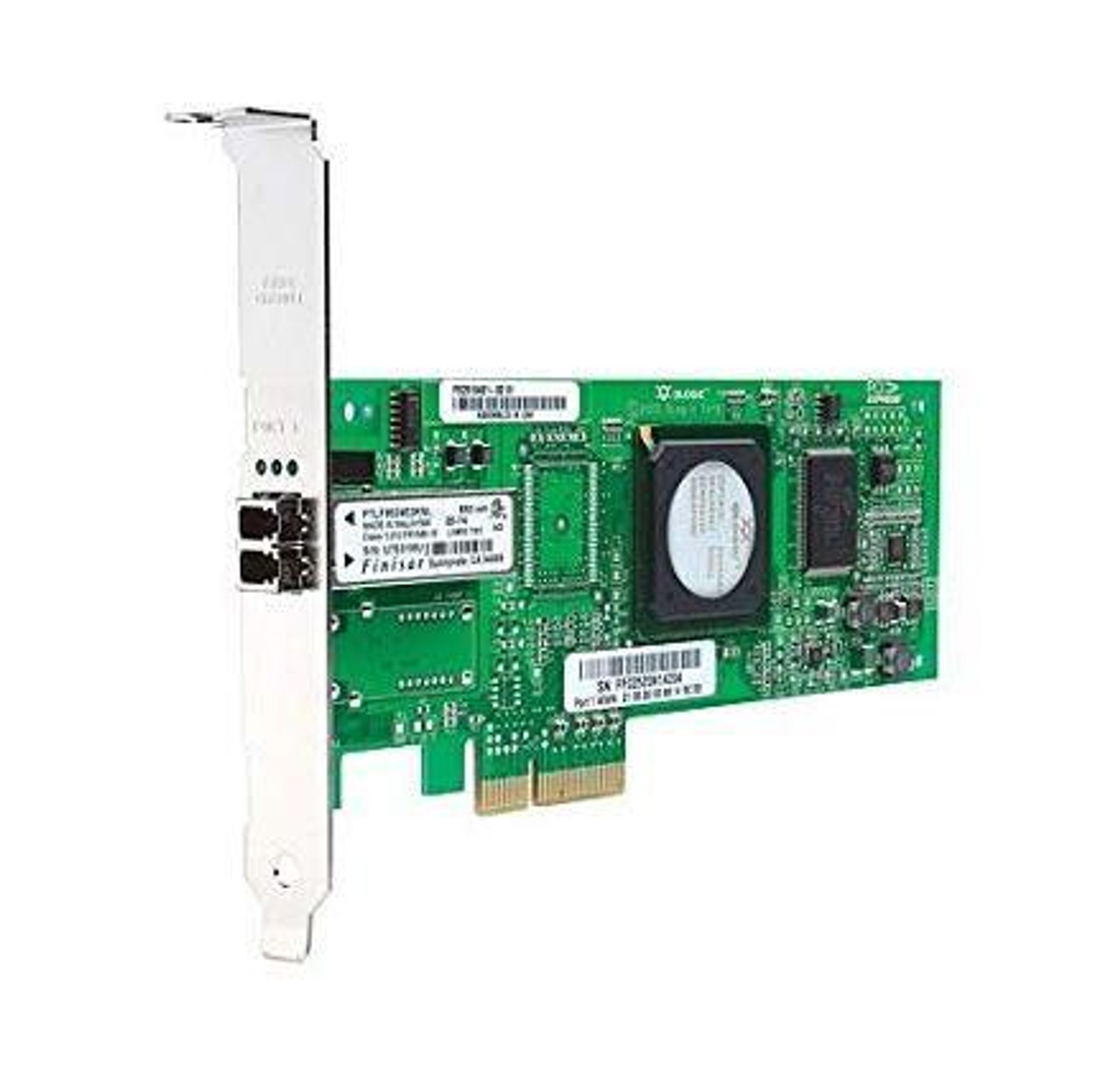 366026-001N HP StorageWorks FCA2684 Single-Ports LC 2Gbps Fibre Channel PCI-X Host Bus Network Adapter