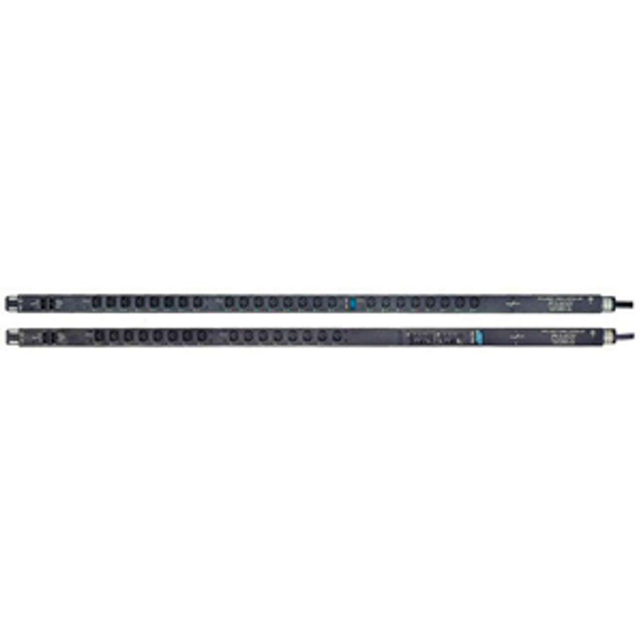 IPV70A5-EP1-09L Eaton Pulizzi 24-Outlets PDU 24 x NEMA 5-15R Zero U Rack-mountable (Refurbished)