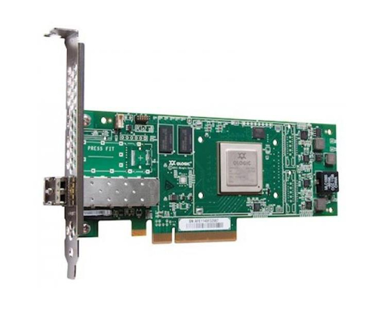 00Y3337-01 IBM QLogic Single-Port 16Gbps Fibre Channel PCI Express 3.0 x4 Host Bus Adapter for System x