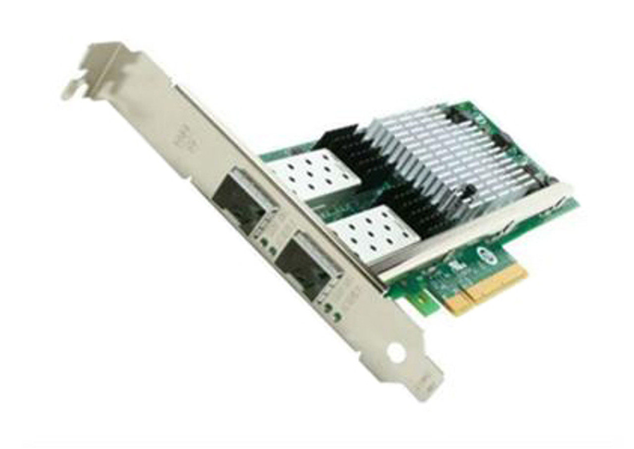 T645H Intel Dual-Ports 10Gbps SFP+ Gigabit Ethernet Controller