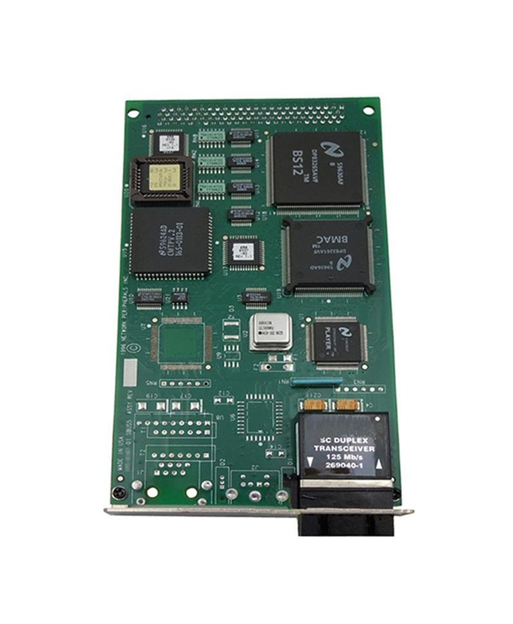 370-2811-01-R Sun Network Adapter PCI FDDI Fiber Optic