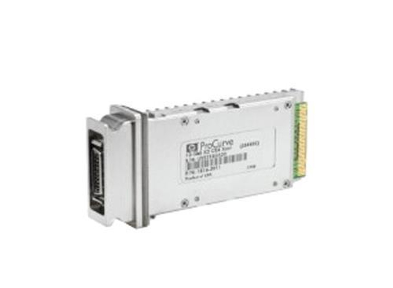 J8440CR HP ProCurve 10Gbps 10GBase-CX4 Copper 15m CX4 Connector X2 Transceiver Module