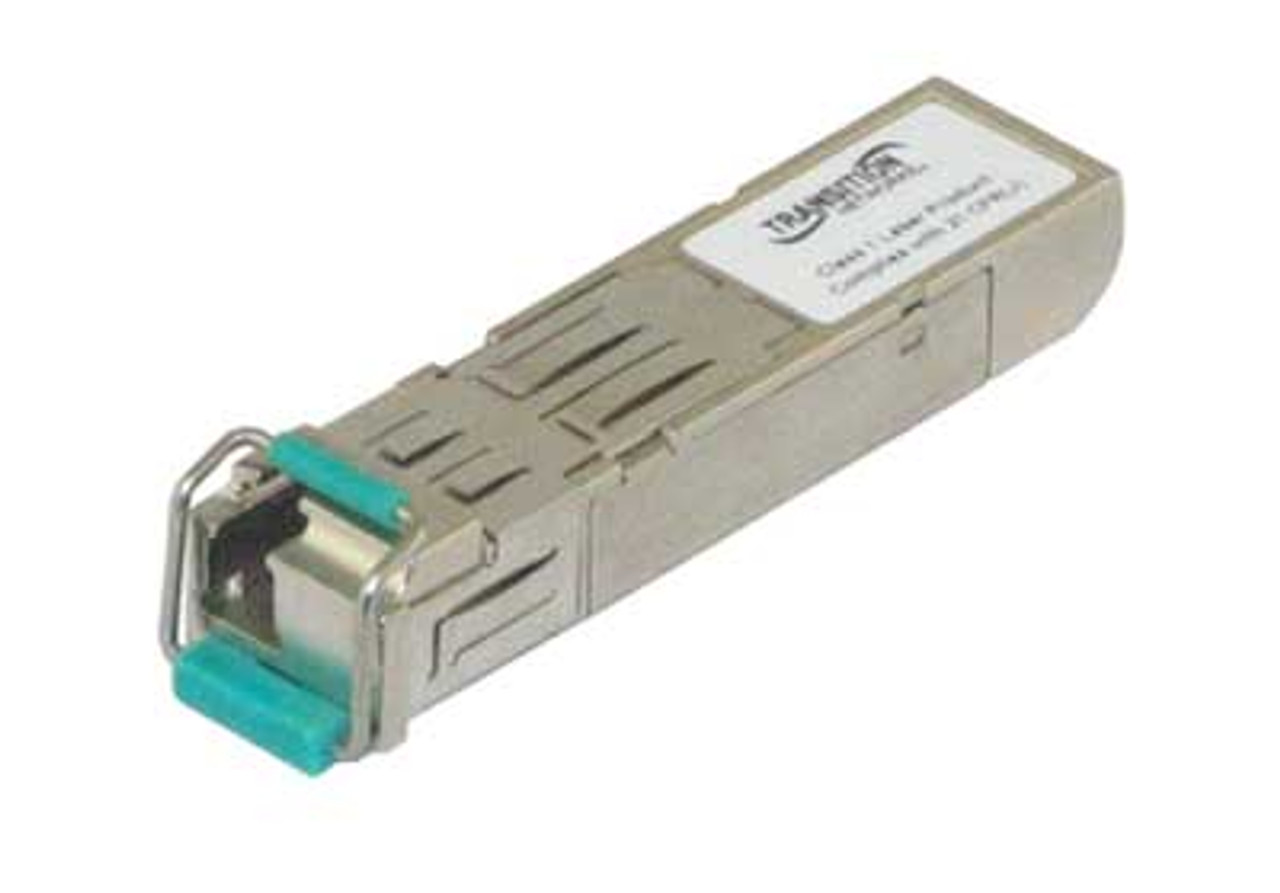 TN-CWDM-SFP-1530 Transition 1Gbps 1000Base-CWDM Single-mode Fiber 80km 1530nm Duplex LC Connector SFP Transceiver Module for Cisco Compatible