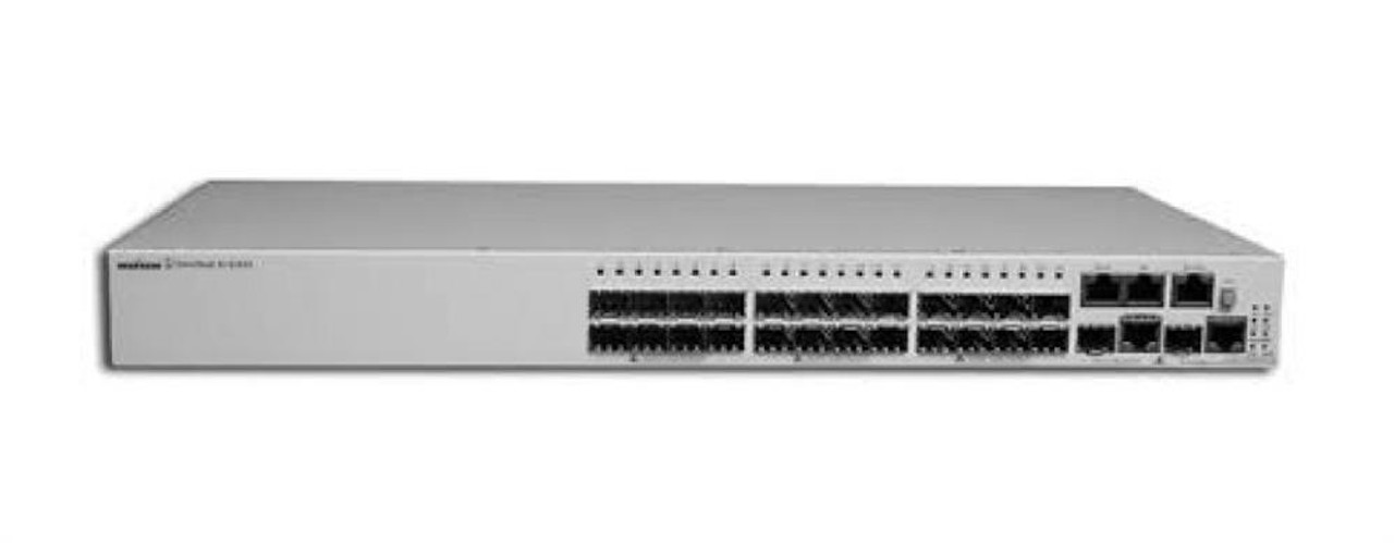 LS6224P Alcatel-Lucent Omnistack Switch 24-Ports 10/100 +2x Combo Gigabit Sfp +x 10 (Refurbished)