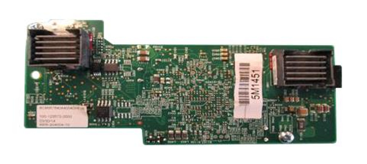 701527-001 HP Flexfabric 630FLB 20Gbps Dual-Ports Gigabit Ethernet PCI Express 2.0 x8 Network Adapter