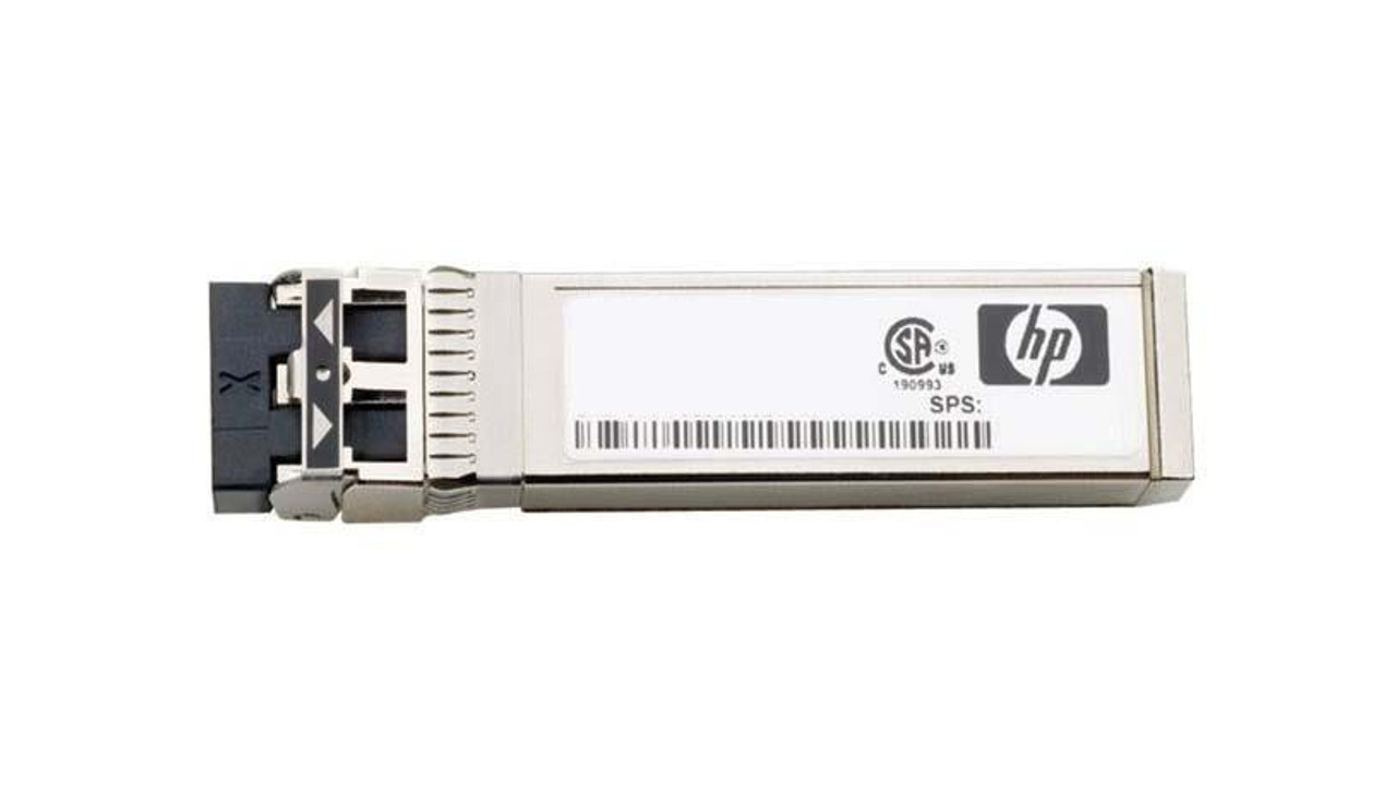AG685ATREF HP StorageWorks 4Gbps Short Wave SFP Transceiver Module