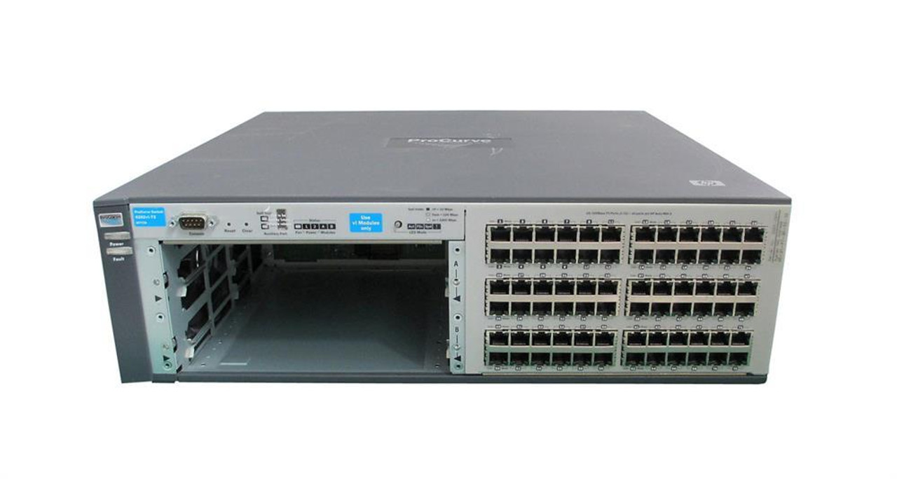 J8772-69001 HP ProCurve Switch 4202 vl-72 (Refurbished)