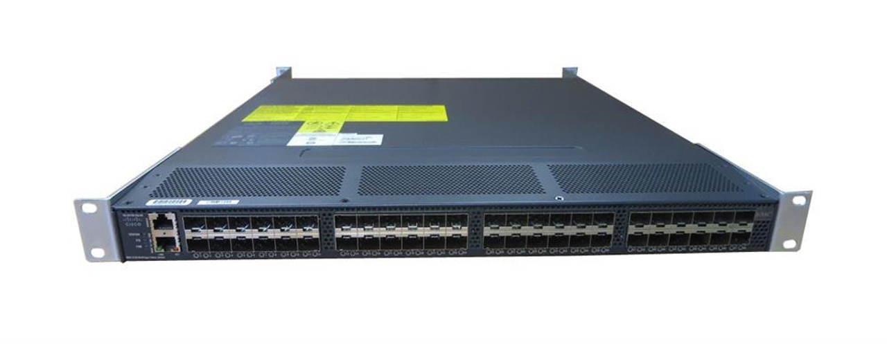 DS-C9148D-4G32P-K9 Cisco MDS 9148 Multilayer Fibre Channel Switch 32 Ports 8 Gbps (Refurbished)