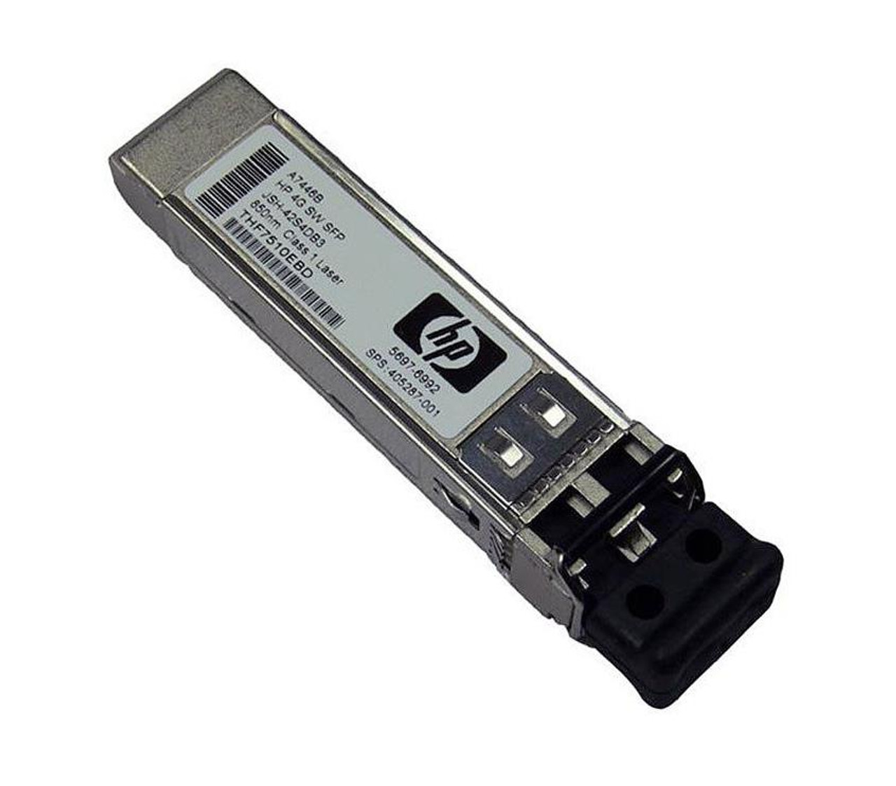 JSH-42S4DB3 HP 4Gbps Short Wave 850nm SFP Transceiver Module