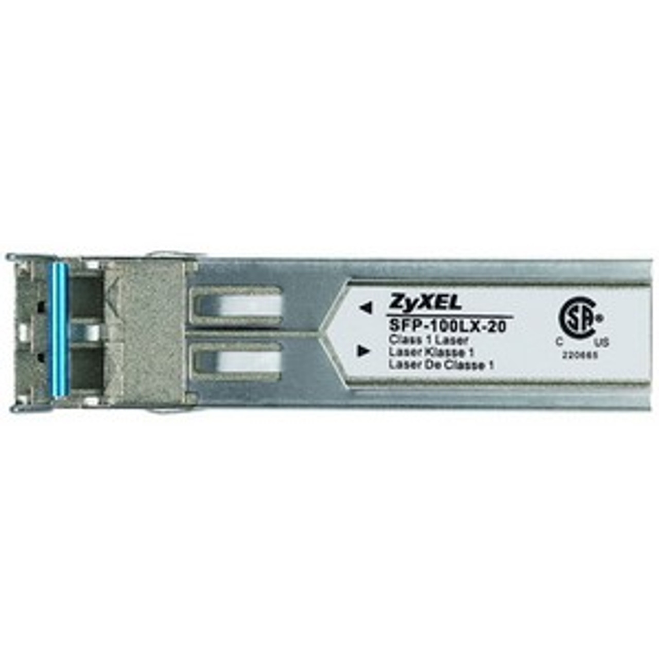 SFP-100LX-20 Zyxel SFP-100LX-20 SFP Transceiver 100Base-LX SFP