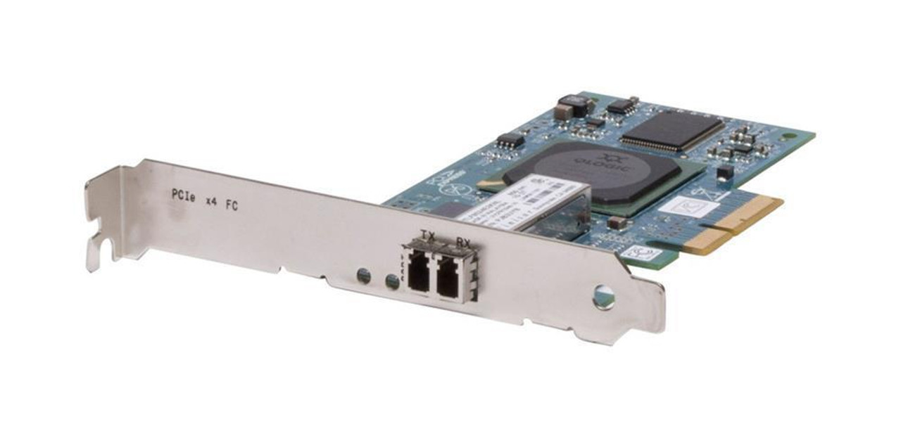 QLE220-E QLogic 4GB Fibre Channel to PCI Express Host Bus Adapter