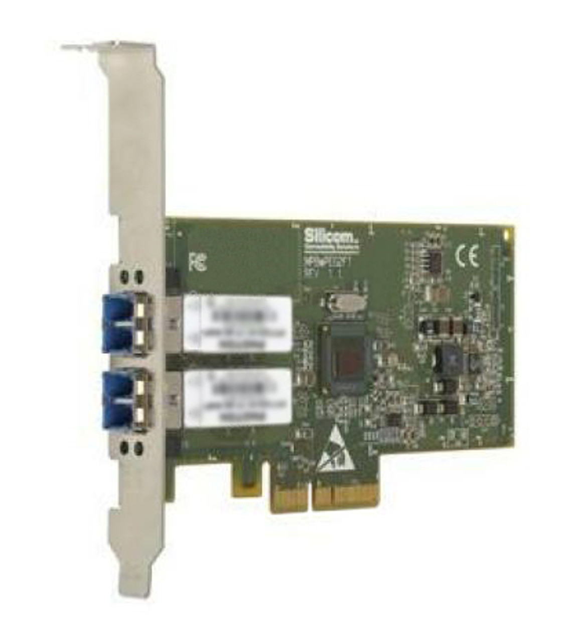 9409-5768 IBM Dual-Ports LC 1Gbps 1000Base-SX Gigabit Ethernet PCI Express  x4 Server Network Adapter (FC 5768)