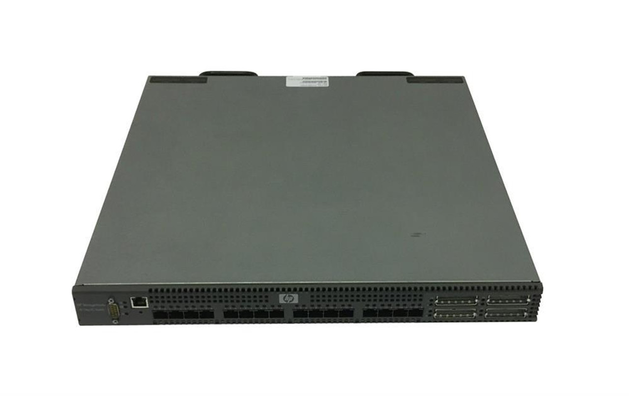 AG30863001 HP Storage Works 4/16Q Fibre Channel Switch (Refurbished)