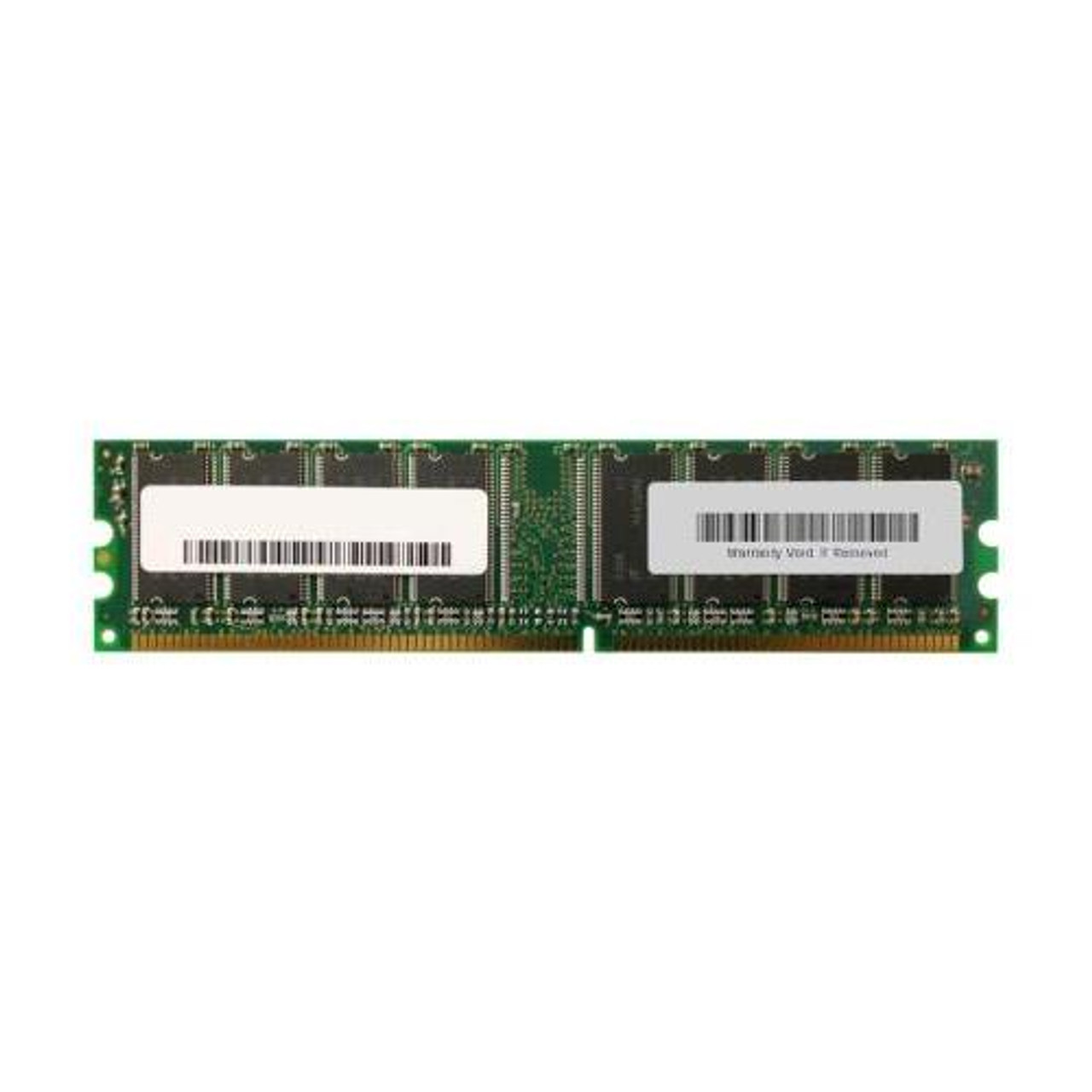 285650-001 Compaq 512MB PC2100 DDR-266MHz non-ECC Unbuffered CL2.5 184-Pin DIMM 2.5V Memory Module for EVO D500 / D510c / D310 / D315 / Evo W4000