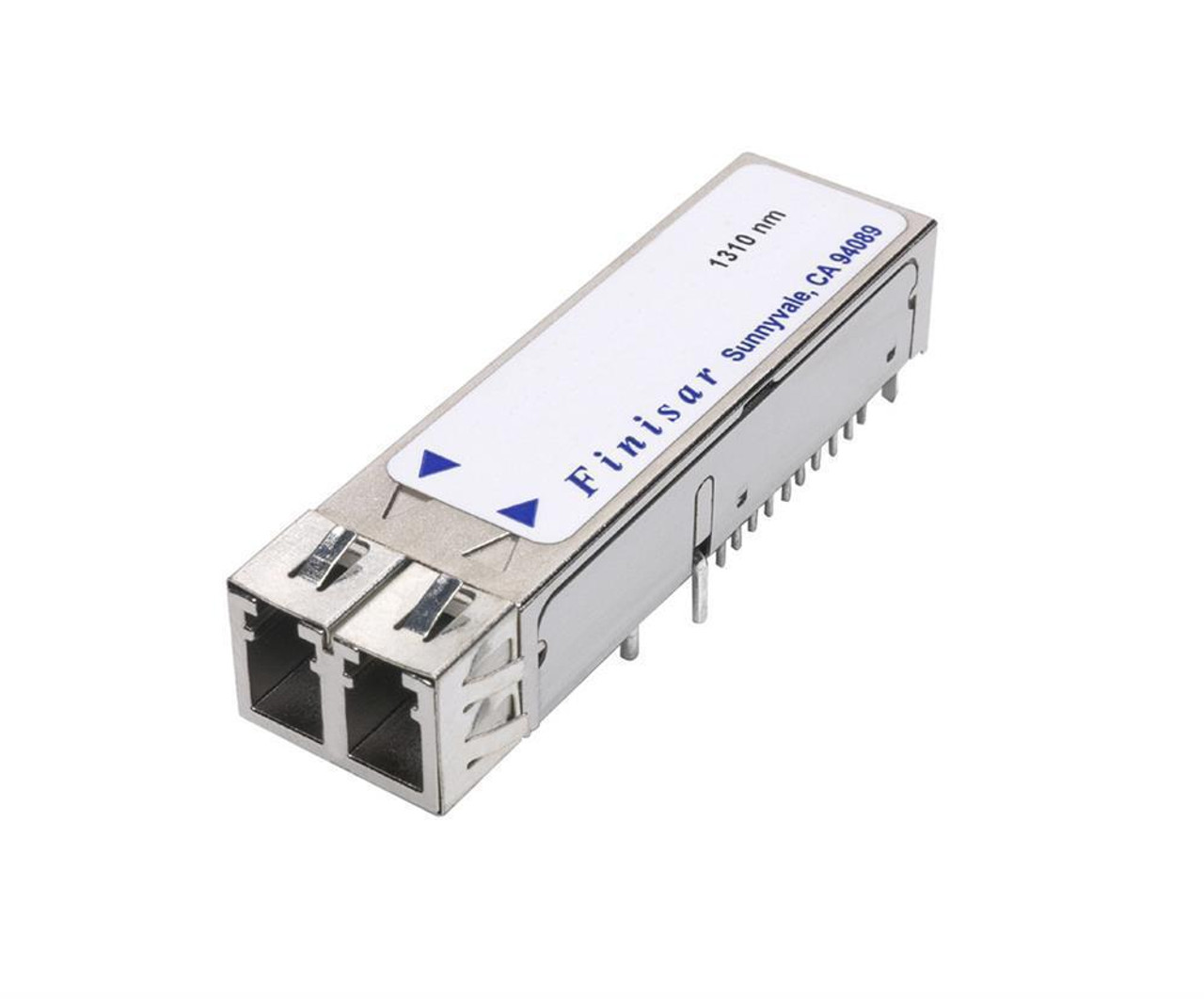 FTLF1319F1GTL Finisar 2Gbps 1000Base-LX Long Wave Single-mode Fiber 10km 1310nm Duplex LC Connector SFF Transceiver Module