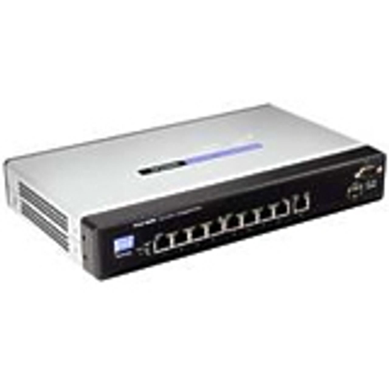 SPS208G-G5 Cisco SPS208G Gigabit SP Ethernet Switch (Refurbished)
