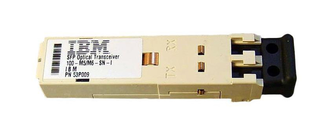 53P009 IBM Optical SFP (mini-GBIC) Transceiver Module