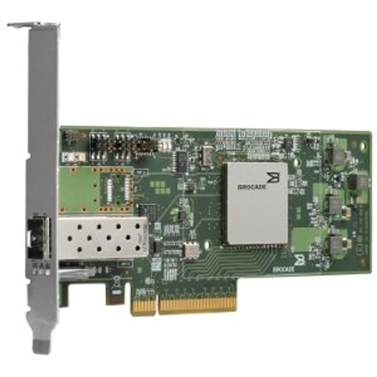 81Y1668-01 IBM Single-Port SFP+ 16Gbps Fibre Channel PCI Express 3.0 x4 Host Bus Network Adapter by QLogic for System x