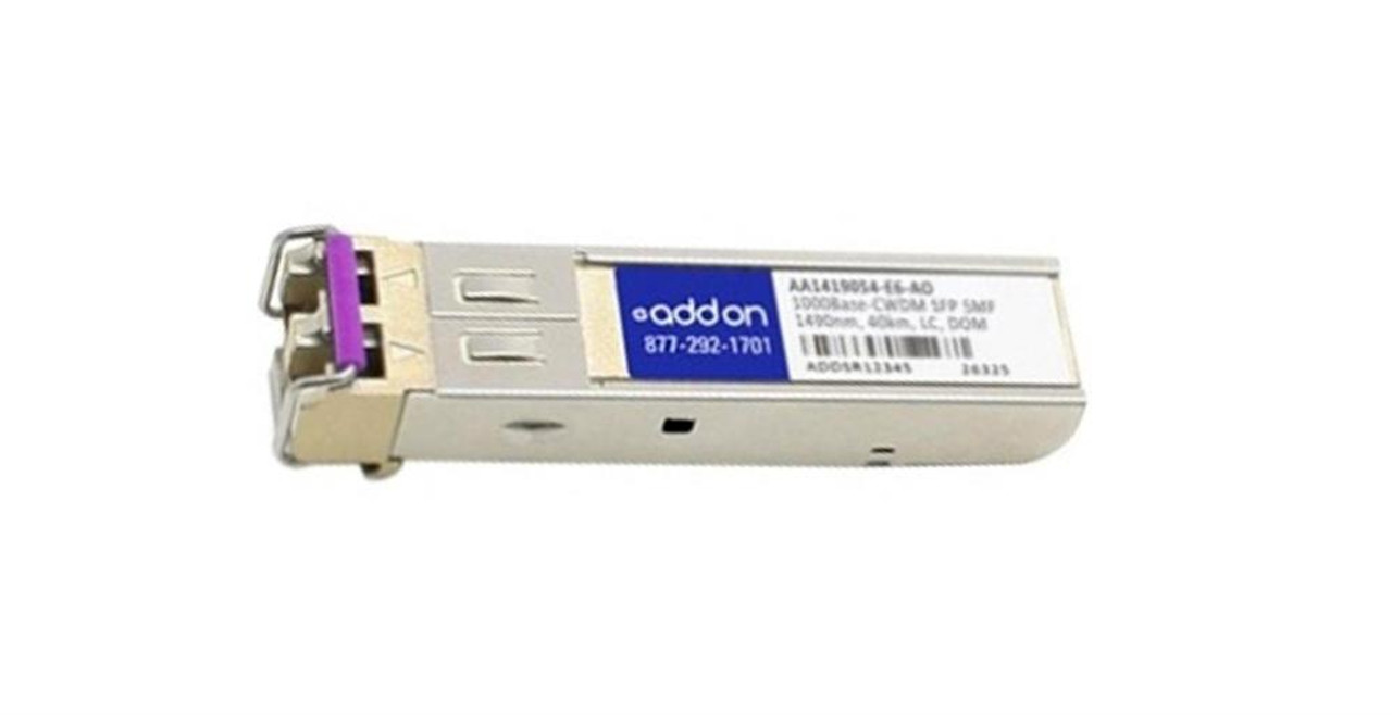 AA1419054AO ADDONICS 1Gbps SFP Transceiver Mini-GBIC