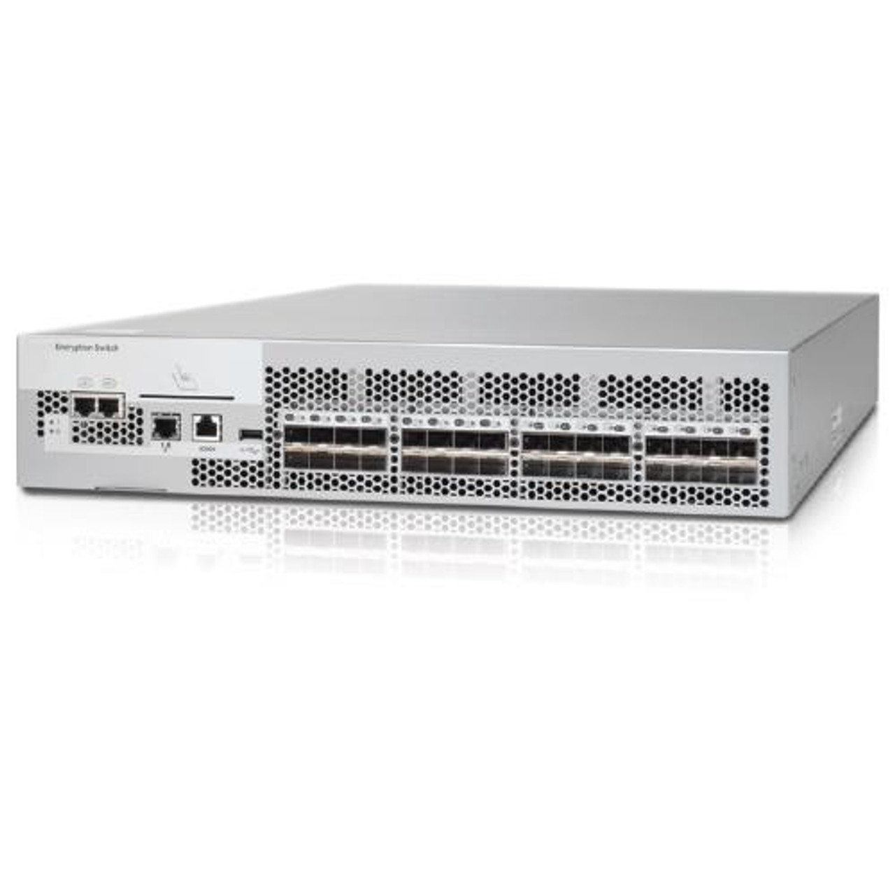ES-5832B EMC Connectrix 32-Ports RJ-45 Fibre Channel Switch Rack-mountable 2U (Refurbished)