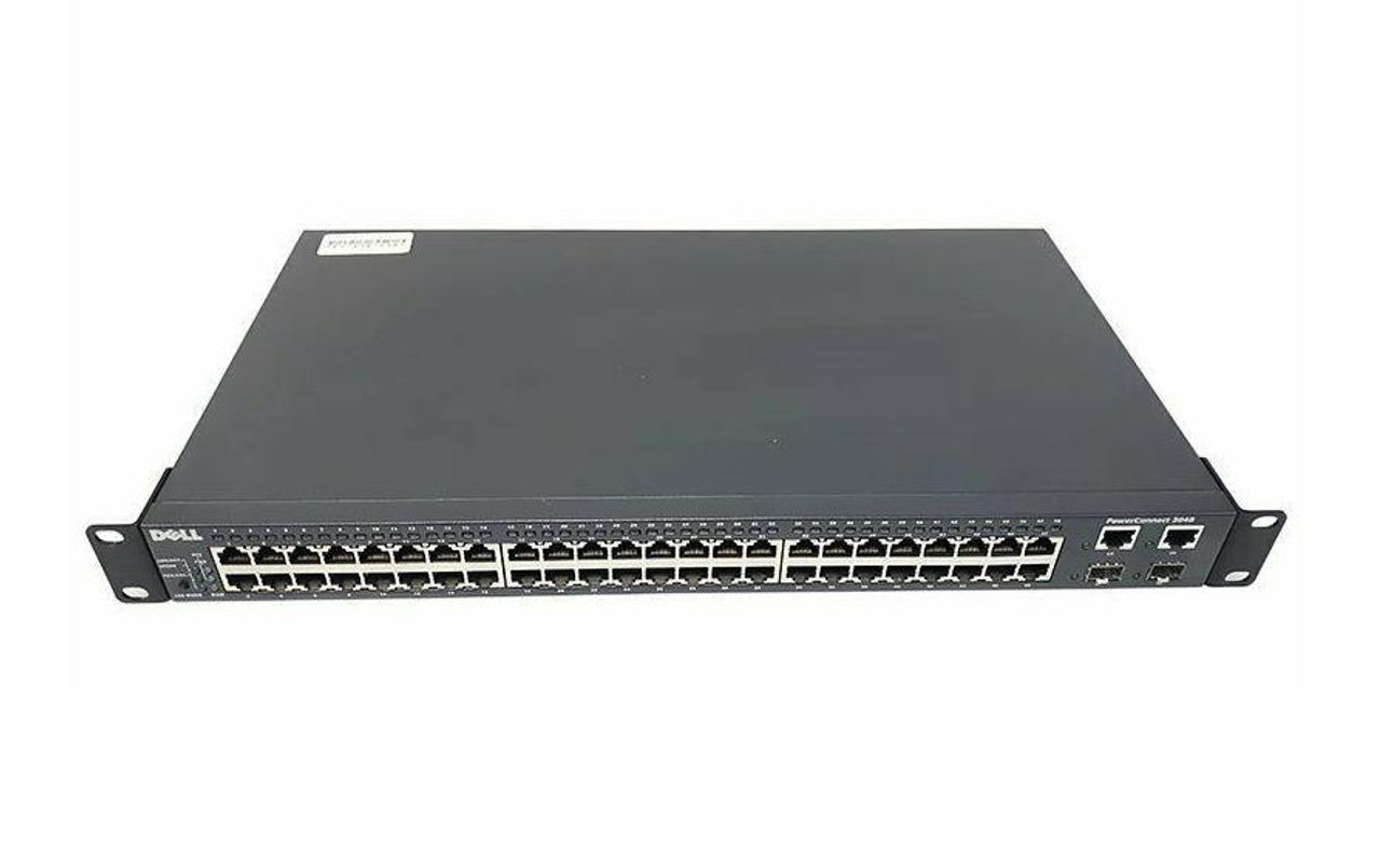 PC3048 Dell Powerconnect 3048 48-Ports (Refurbished)