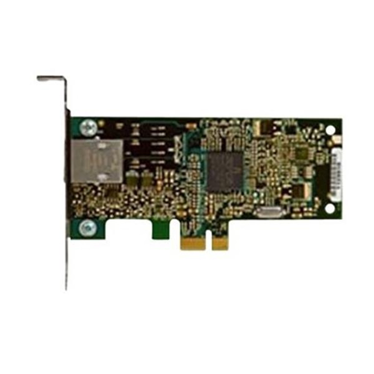 C71KJ Dell 5722 Single-Port RJ-45 1000Base-T 1Gbps Gigabit Ethernet PCI Express Low Profile Server Network Interface Card
