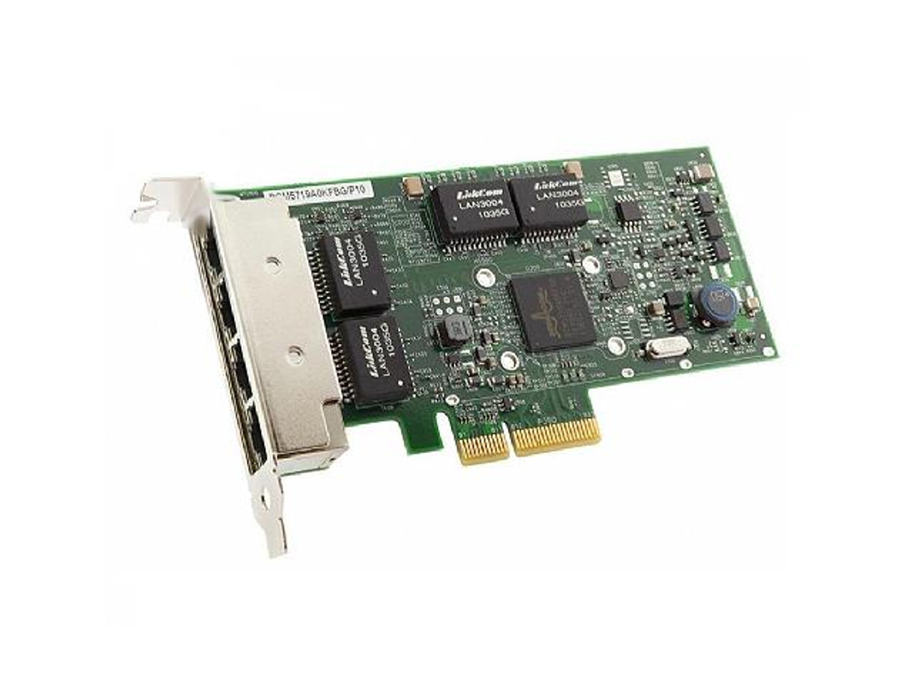 CMY1V Dell Broadcom 5720 Quad-Ports 1Gbps PCI Express 2.0 Network Adapter