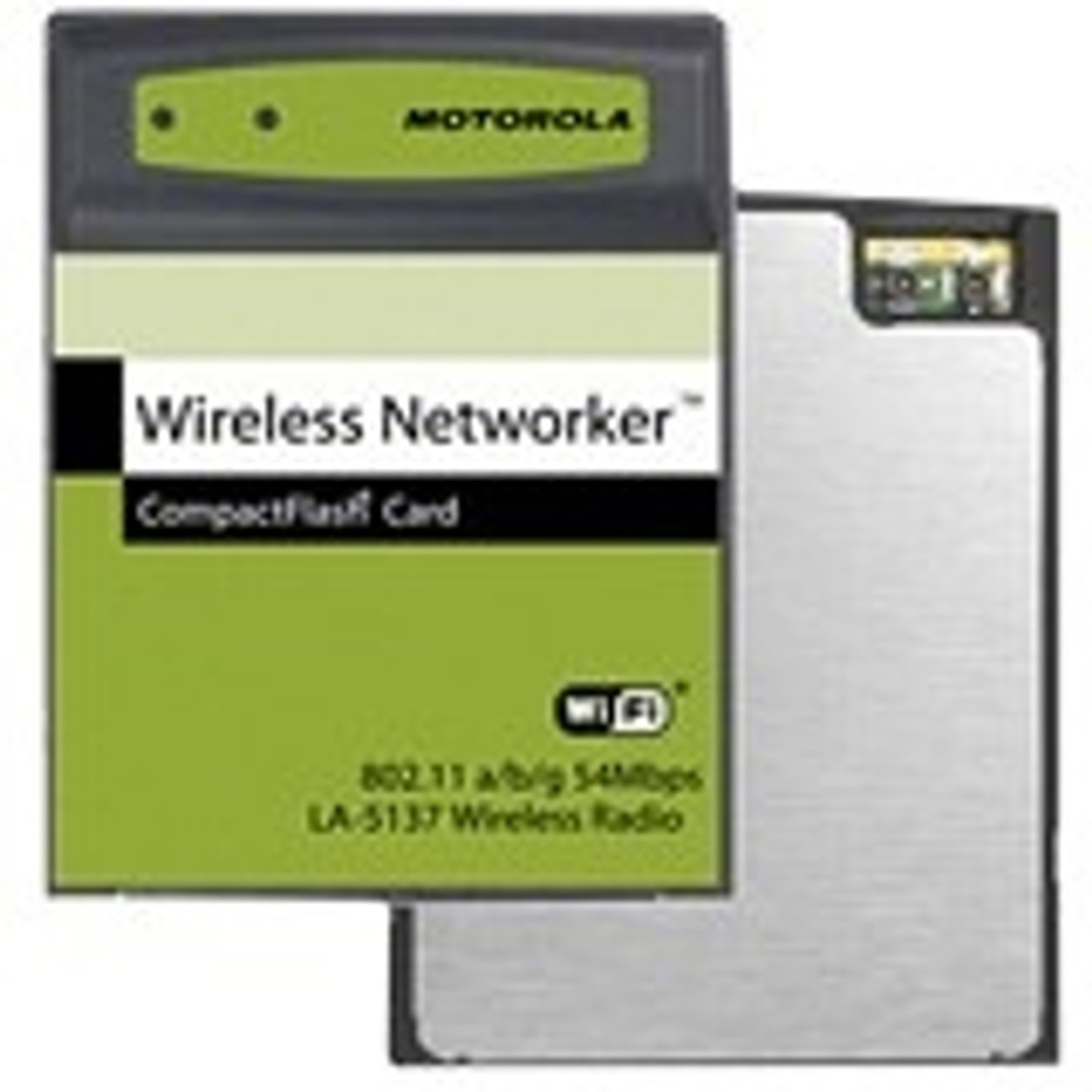 LA-5137-1020-WWR Zebra LA-5137 IEEE 802.11a/b/g Wi-Fi Network Adapter