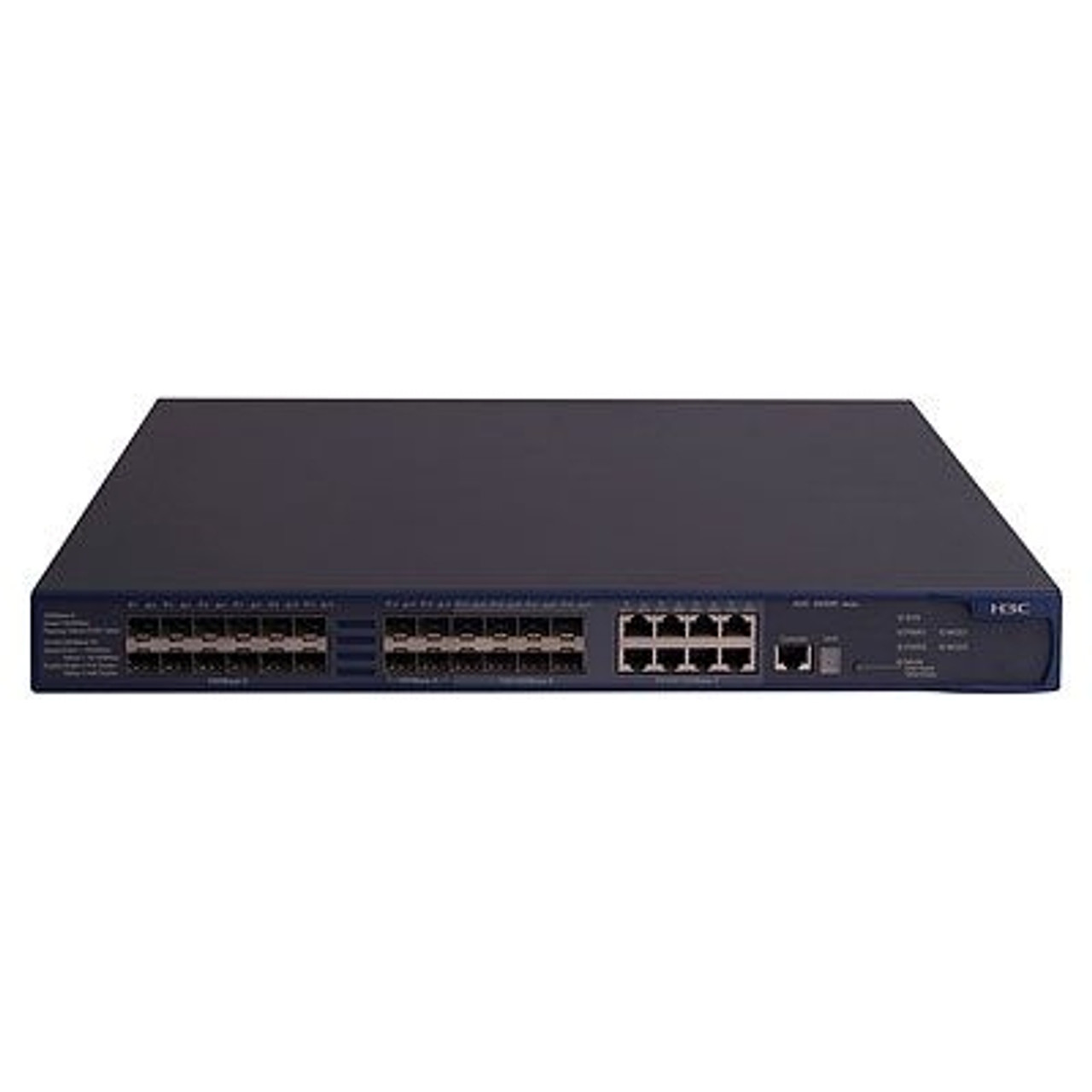 JC674A HP 5820-24XG-SFP+ Layer 3 Switch (Refurbished)