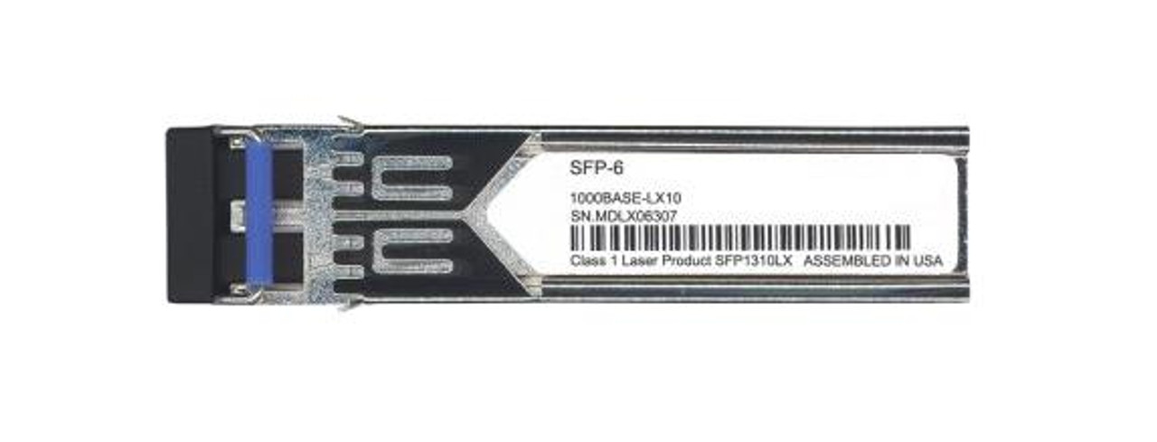 SFP-6-AX Axiom 1Gbps 1000Base-LX Single-mode Fiber 10km 1310nm Duplex LC Connector SFP Transceiver Module