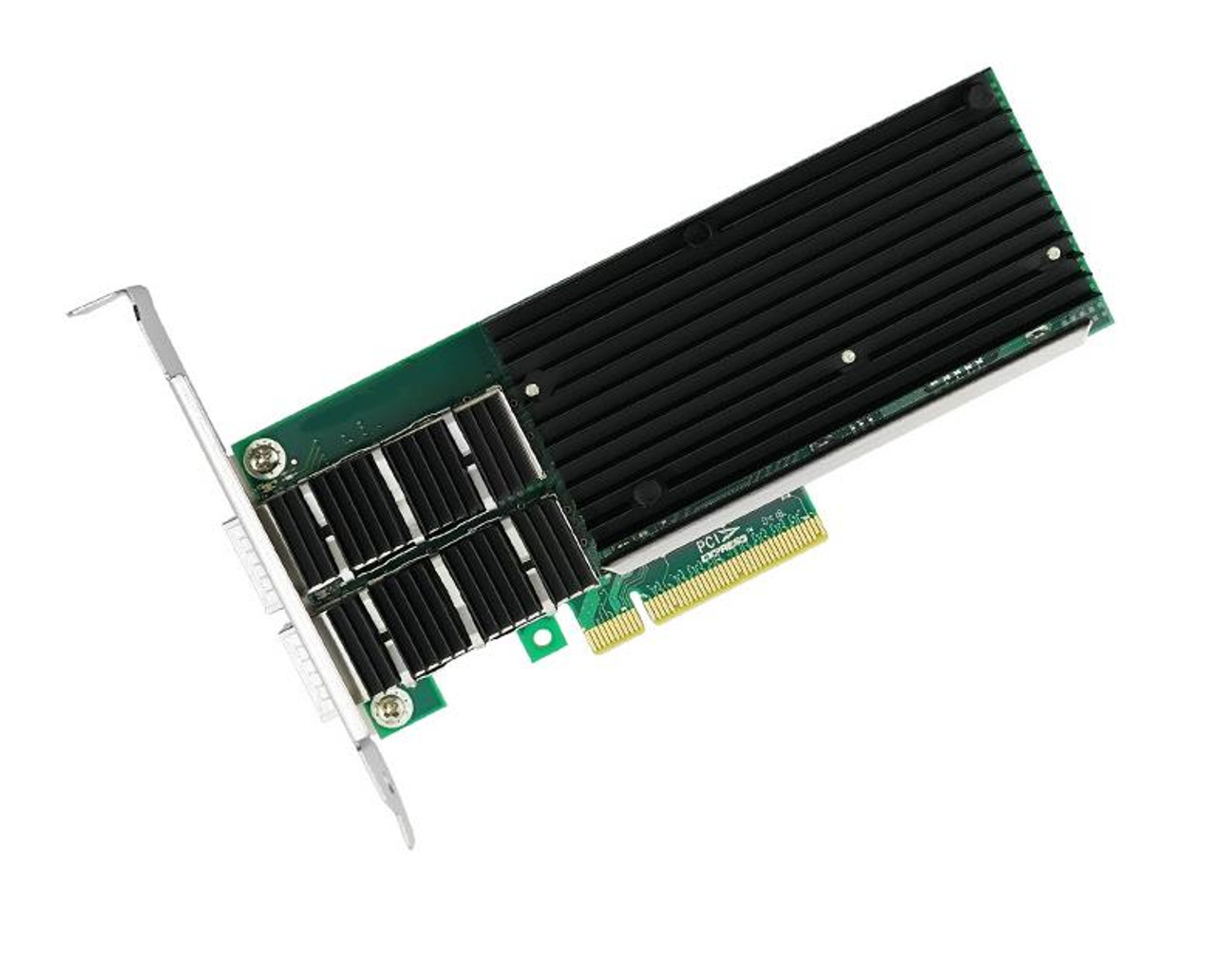 サイズ交換ＯＫ】 AddOn - Network adapter - PCIe x8 - 40 Gigabit