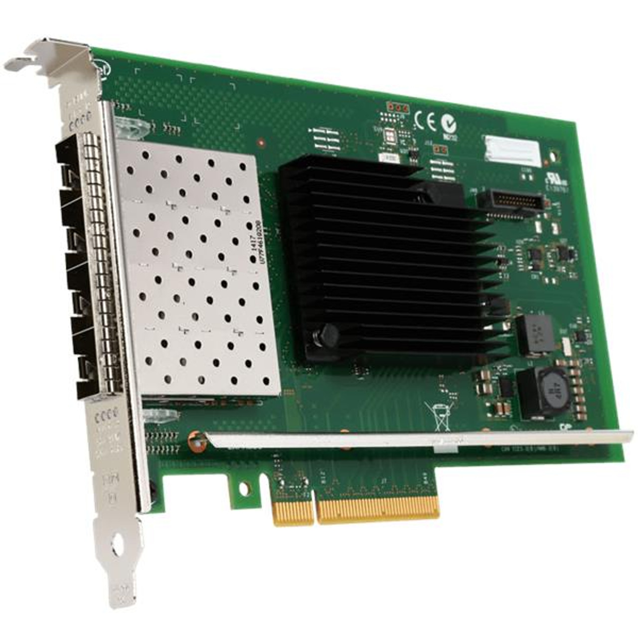 4XC0G88854 Lenovo 10Gbps 4-Ports PCIe Ethernet Adapter for ThinkServer