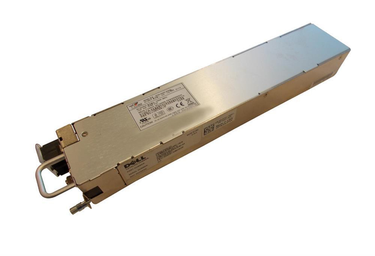 Z9000-PWR-DC Dell Force10 32-Port QSFP+ 40Gbps 10/100/1000Base-T Rack-mountable Gigabit Ethernet Switch (Refurbished)