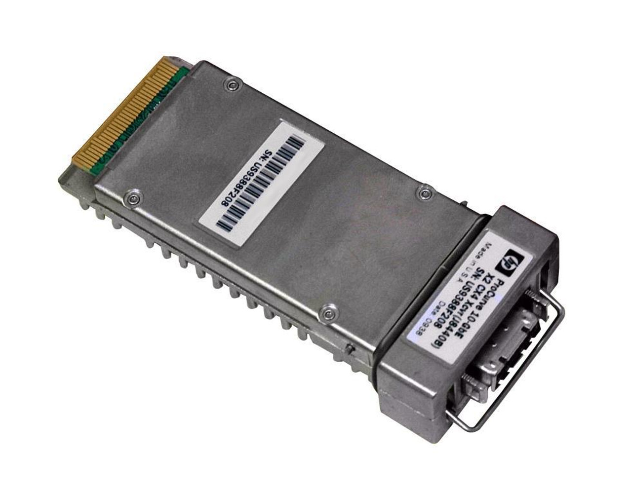 J8440BN HP ProCurve 10Gbps 10GBase-CX4 Copper 15m CX4 Connector X2 Transceiver Module