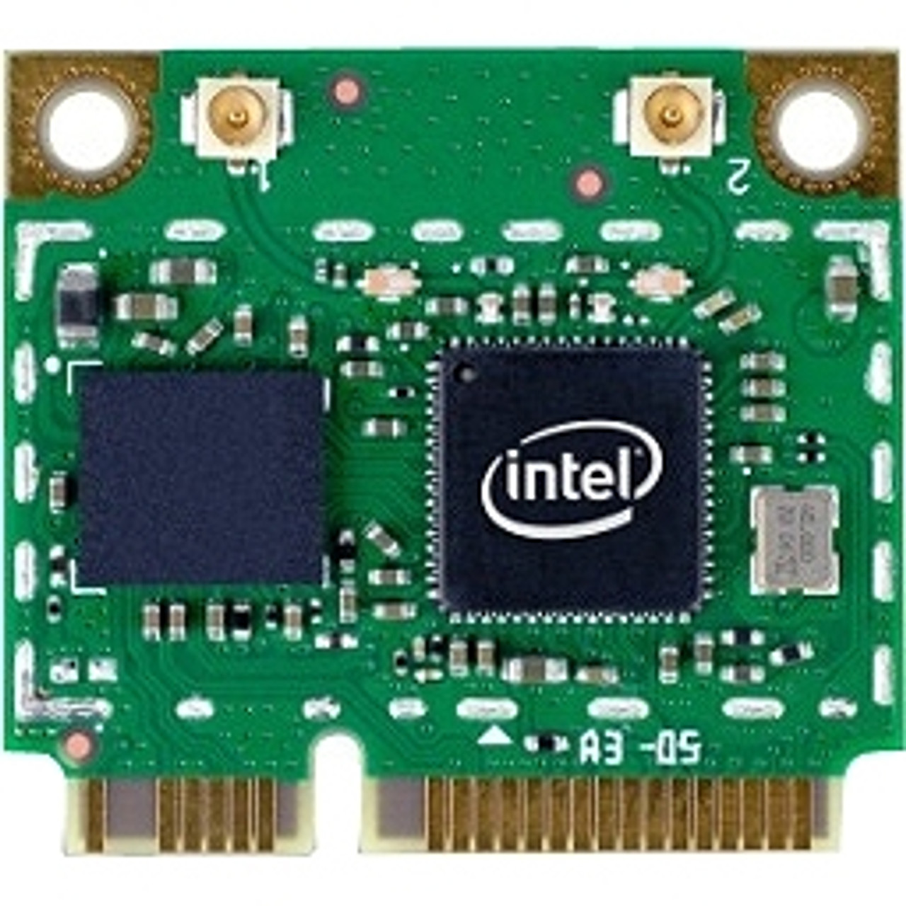 130BN.HMWWB Intel Centrino Wireless-N 130 2.4GHz 150Mbps IEEE 802.11b/g/n Bluetooth 4.0 PCI Express Half Mini Wireless Network Adapter