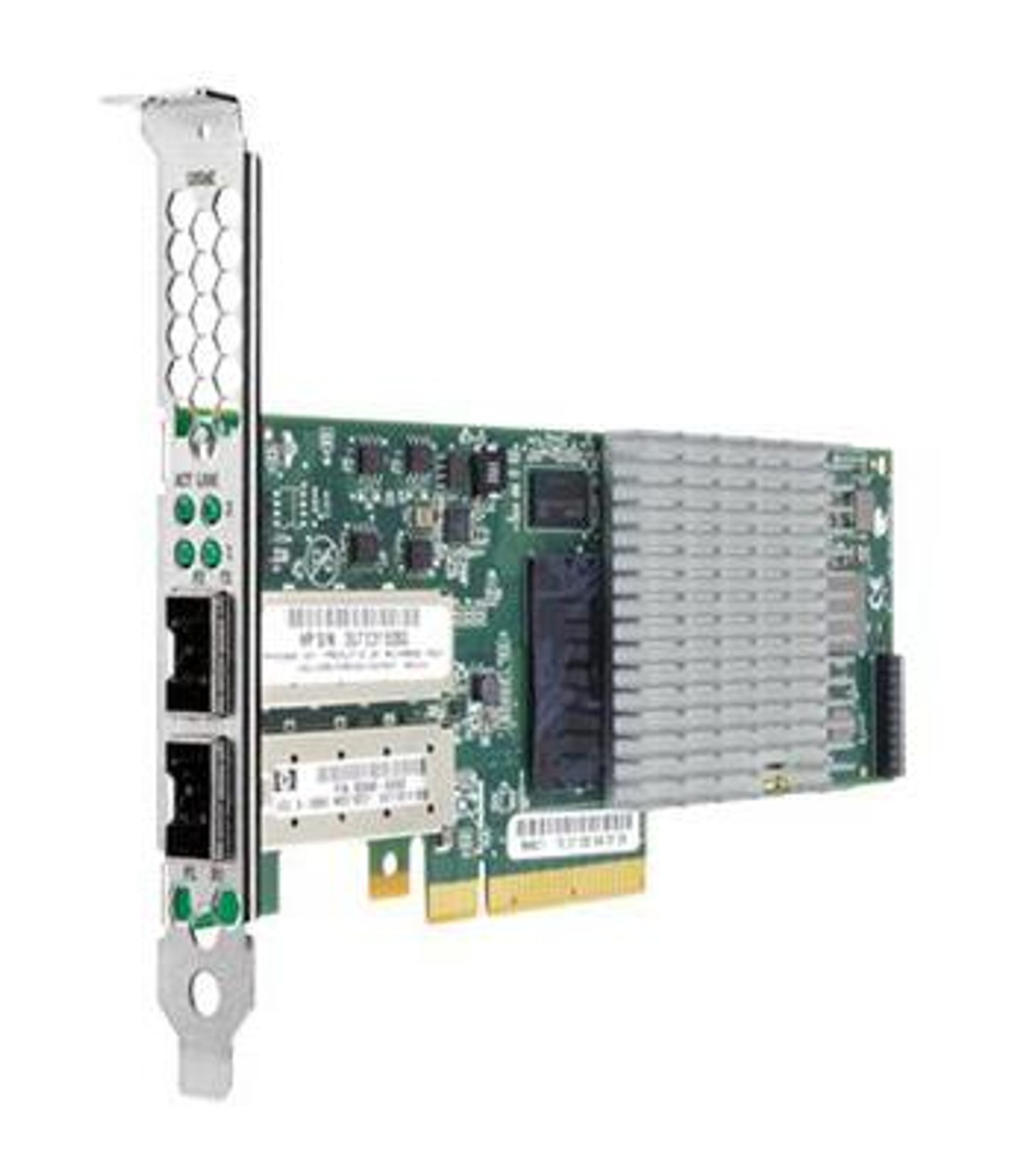 AT11169001 HP Integrity CN1100E Dual-Ports SFP+ 10Gbps Gigabit Ethernet PCI Express 2.0 x8 Network Adapter