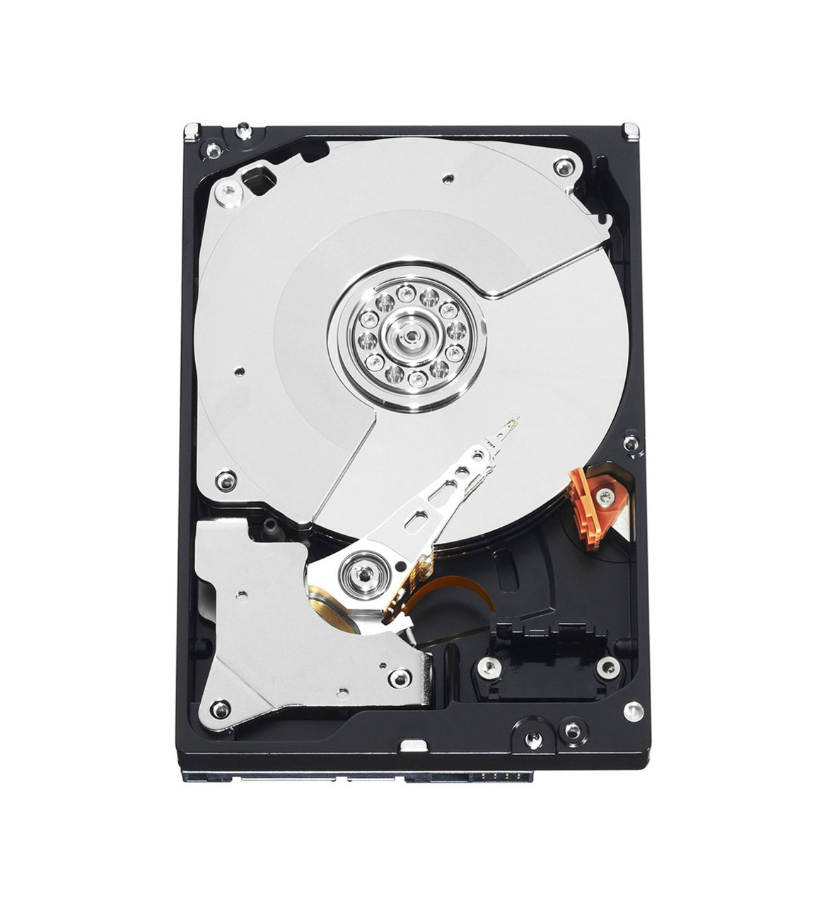 ST2000DM001-DELL Seagate Barracuda 2TB 7200RPM SATA 6Gbps 64MB Cache 3.5-inch Internal Hard Drive