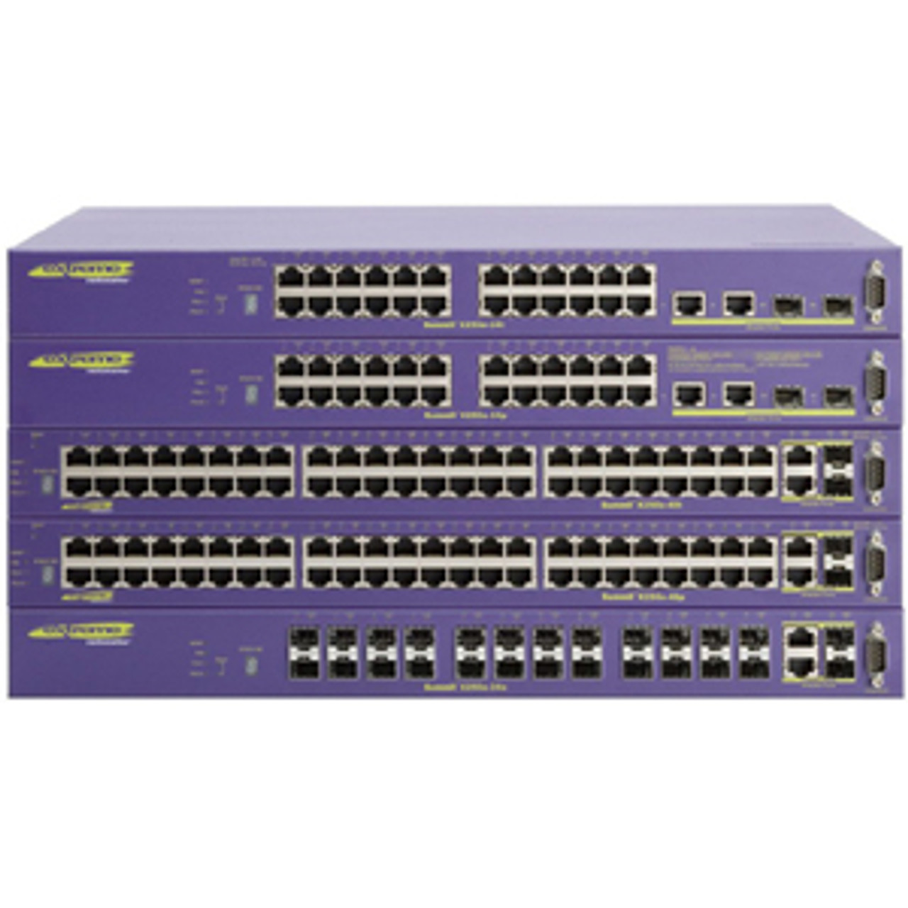 15105T Extreme Networks Smt 24-Ports Poe Switch Taa X250e-24p-taa Req Pwr Crd (Refurbished)