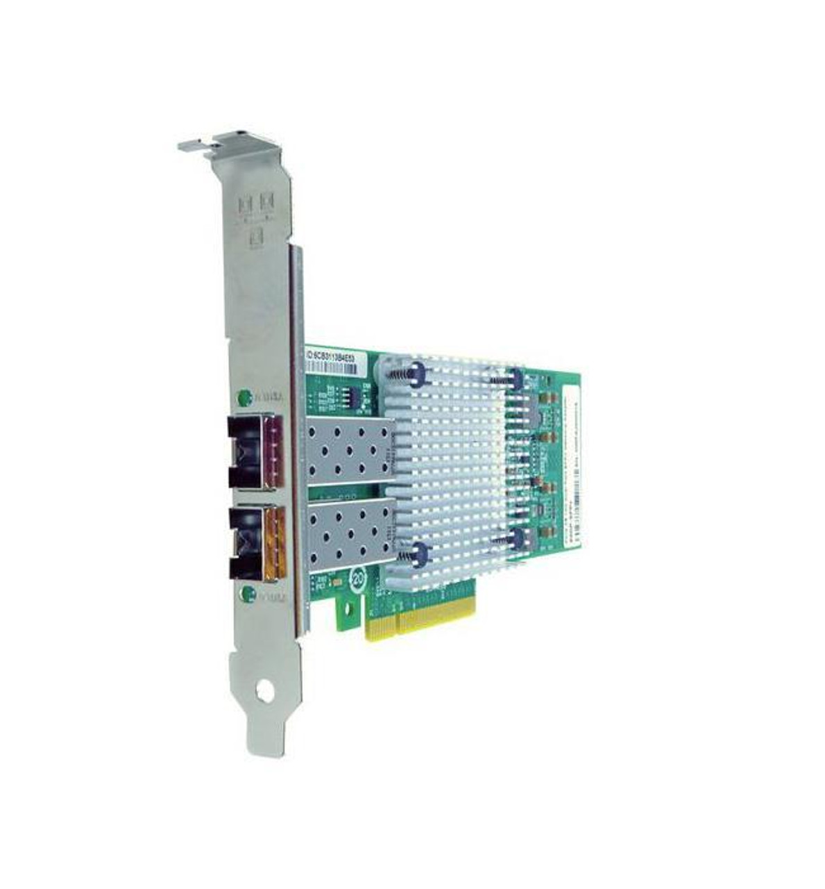 540-BBKM-AX Axiom 10Gbps Dual-Port SFP+ PCI Express x8 Network Interface Card For Dell