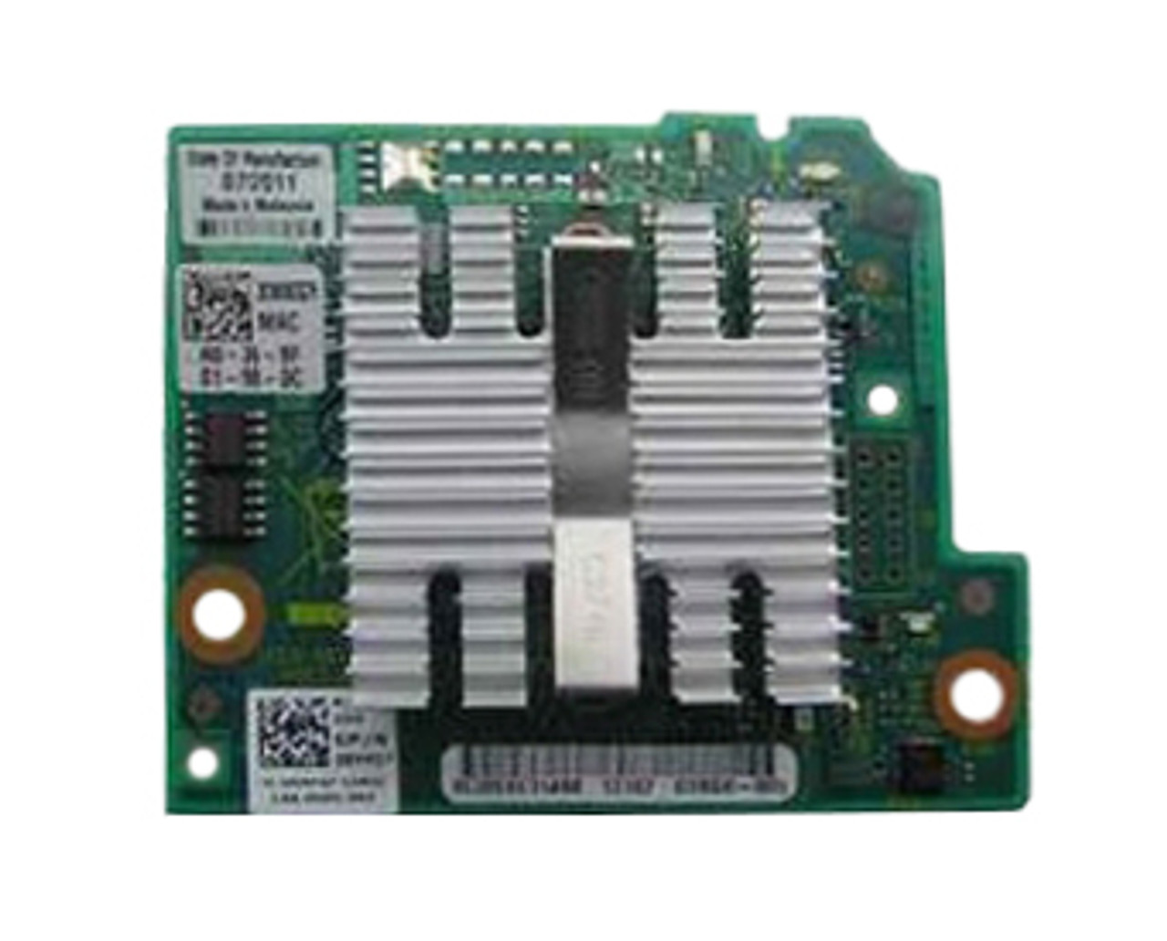 540-11124 Dell Broadcom 57810-K Dual Port 10 Gigabit Network Interface Card