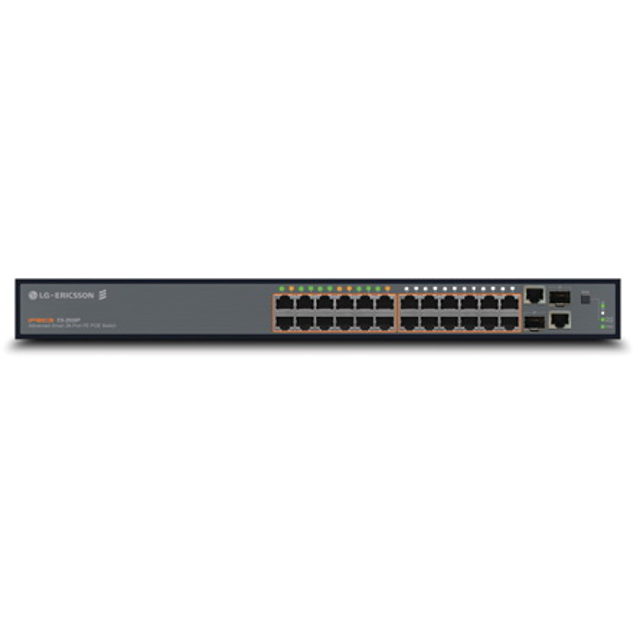 ES-2052G LG iPECS 48-Ports 10/100/1000 Smart Switch plus 4 SFP Ports (Refurbished)