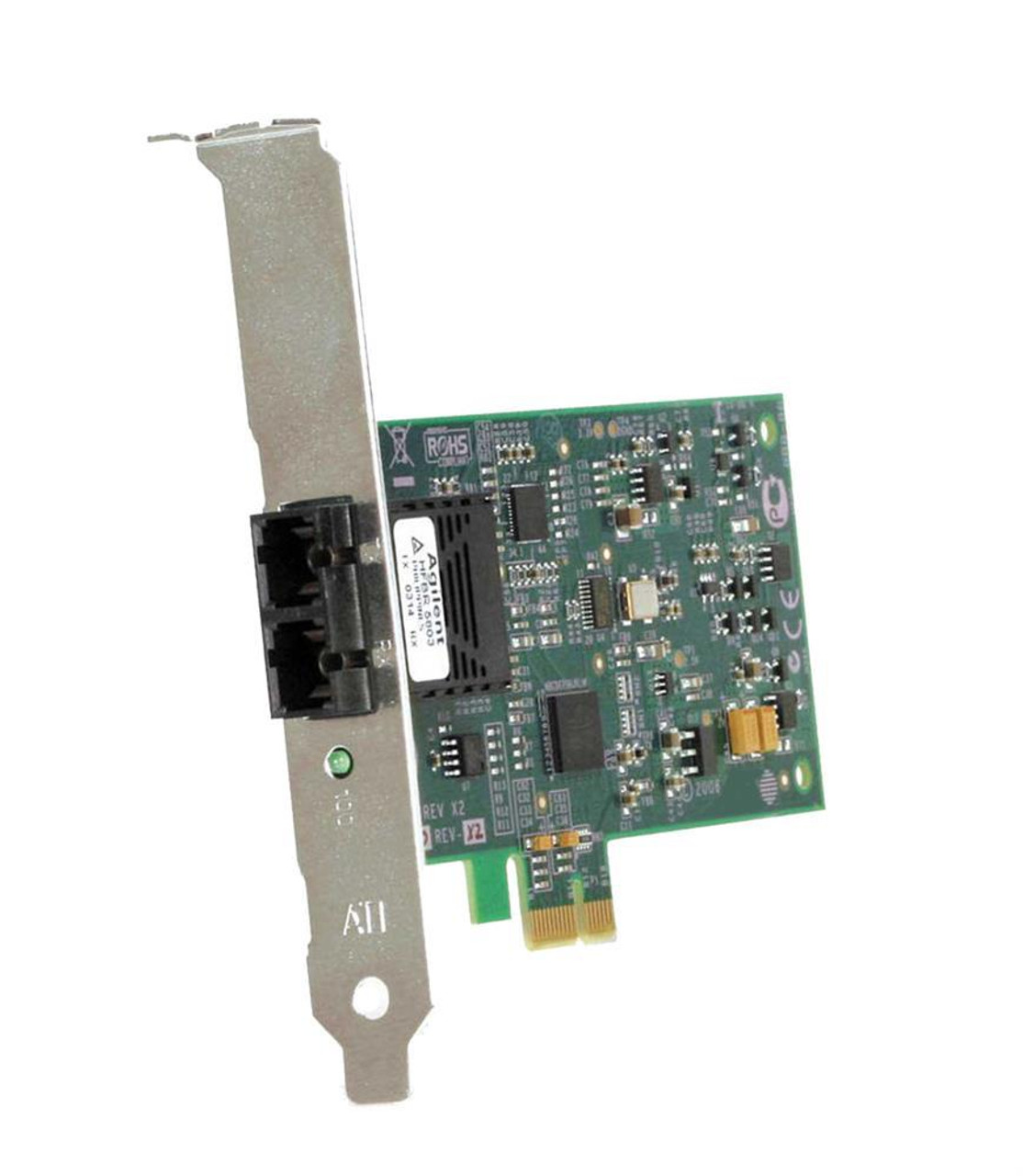 AT2711FXM Allied Telesis 100Mbps MT-RJ PCI Express Network Adapter