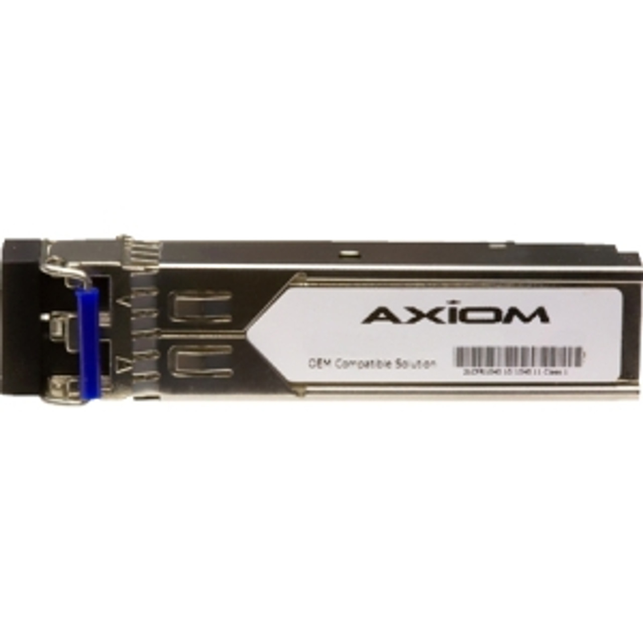 TEG-MGBSX-AX Axiom 1.25Gbps 1000Base-SX Multi-mode Fiber 550m 850nm Duplex LC Connector SFP (mini-GBIC) Transceiver Module for TRENDnet Compatible
