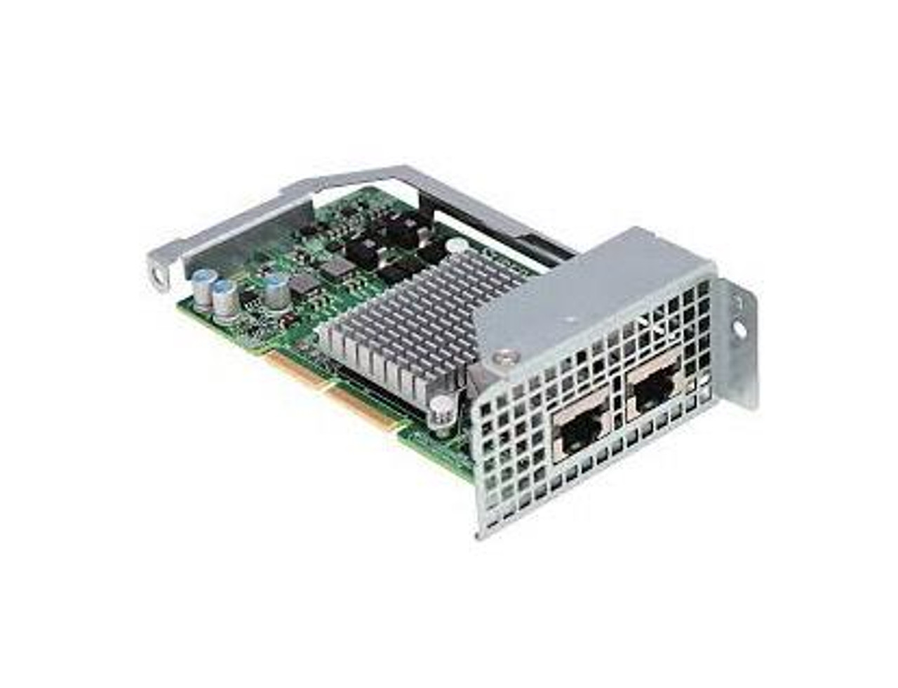 AOC-CTG-I2S SuperMicro (2x SFP+ Ports and 2x USB 2.0 Ports) 10Gbps PCI Express 2.0 Gigabit Ethernet Network Adapter